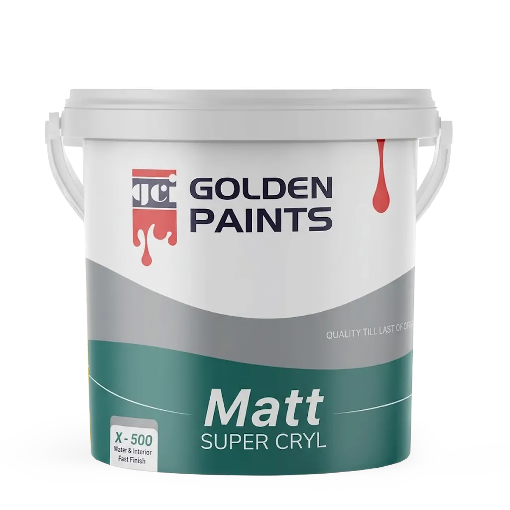 Golden Emulsion Super Matt