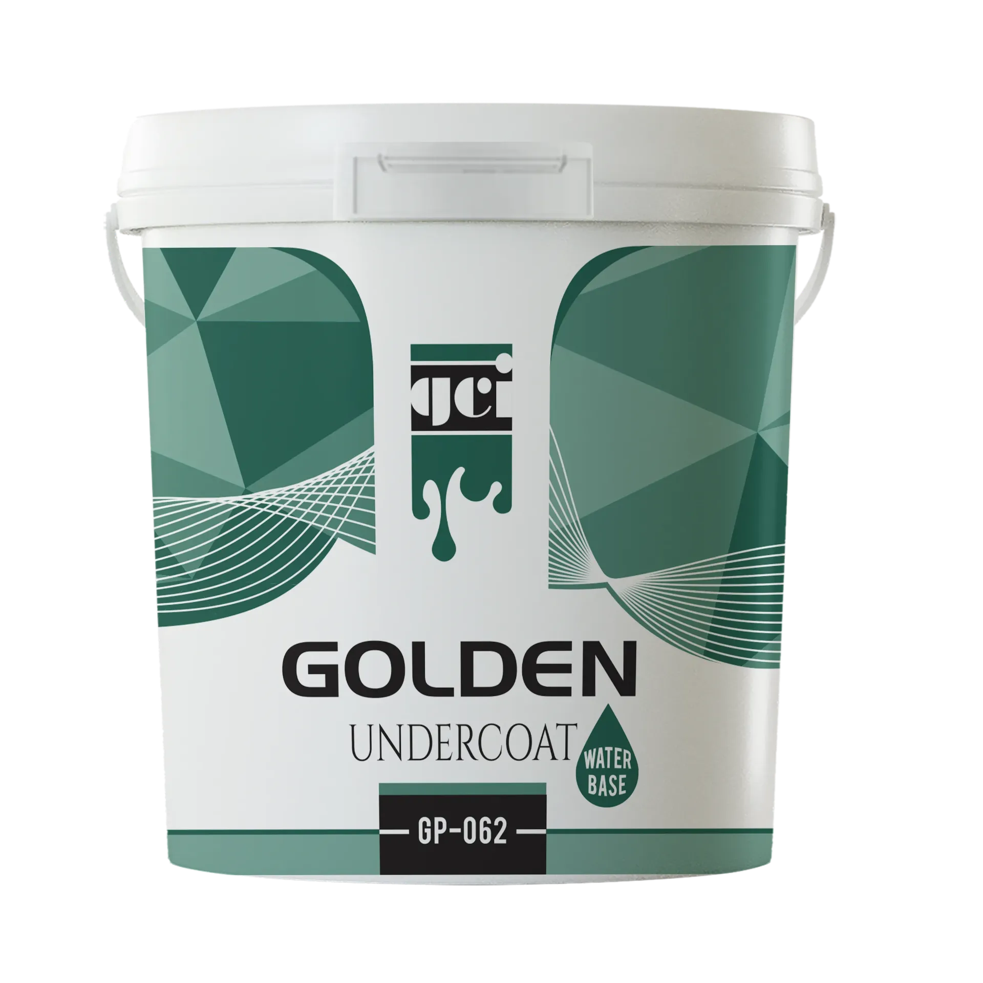 Golden Undercoat Paint