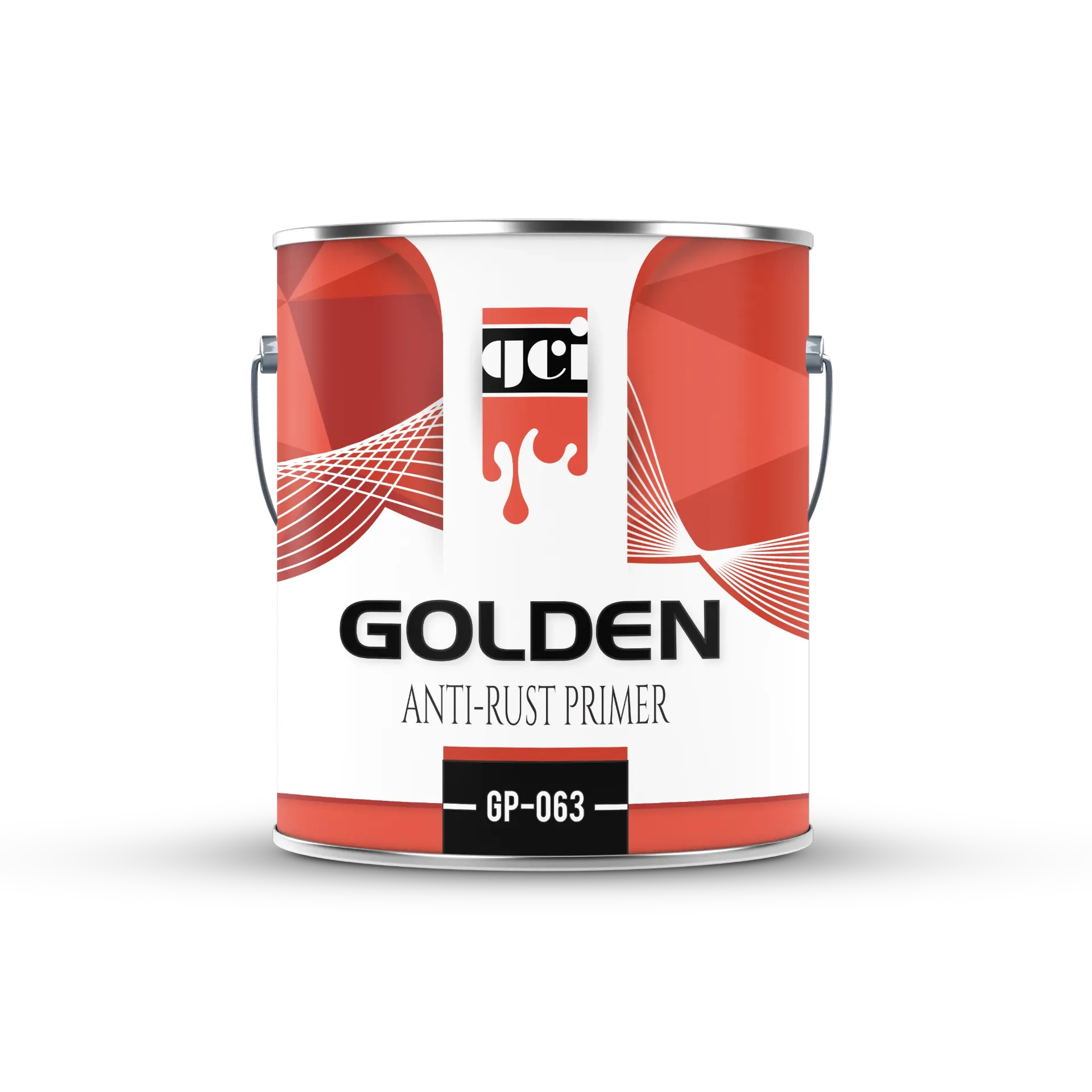 Golden Zinc Phosphate Primer