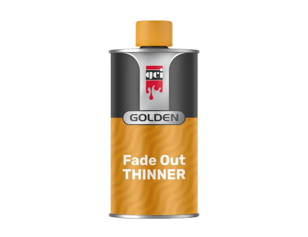 Golden Fade Out