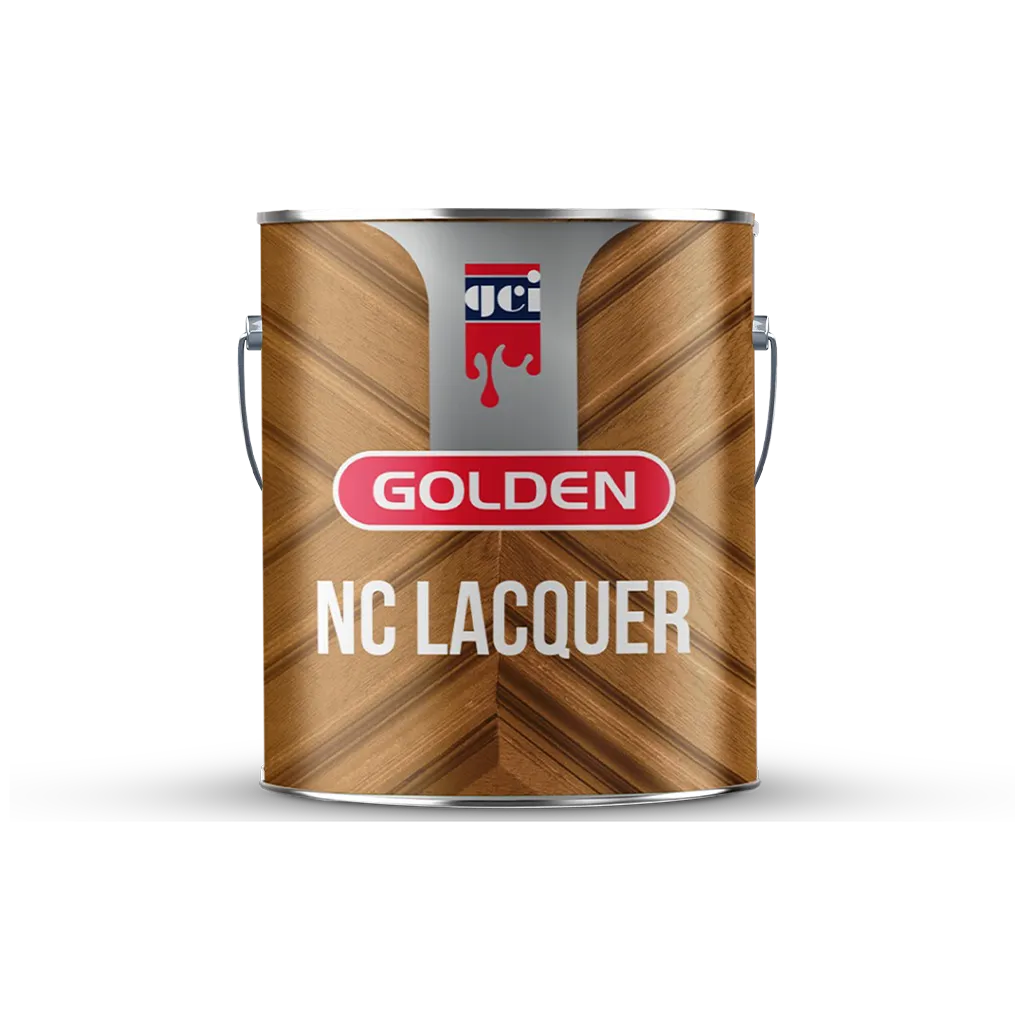 Golden NC Lacquer