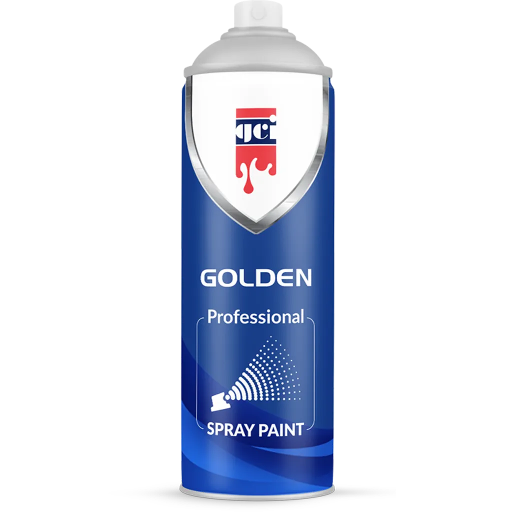 Golden Spray Colors (09005, Light Grey, 0.300 G)