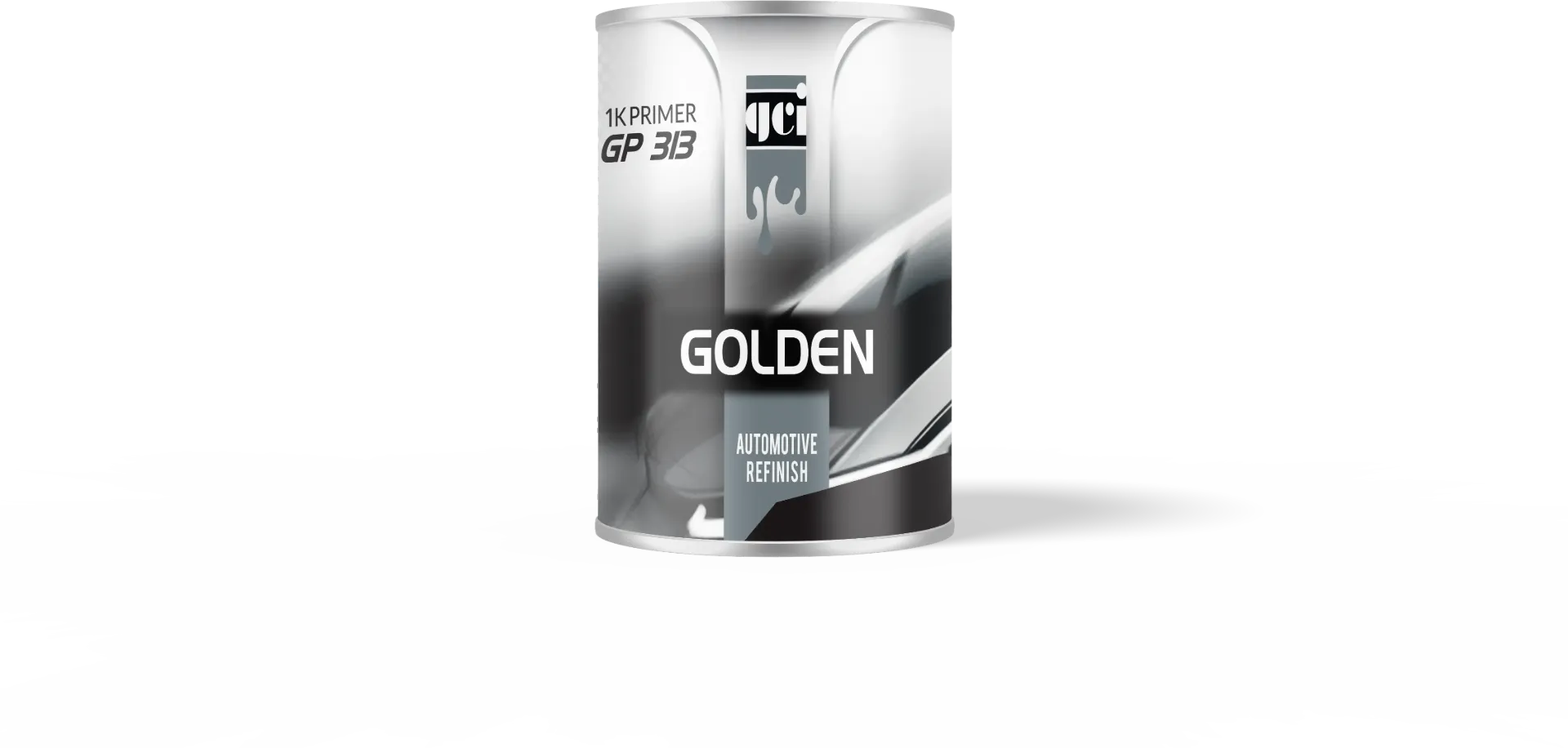 Golden 1K Primer (Gallon, Light Grey, 3.6 Ltr, 00LGR)
