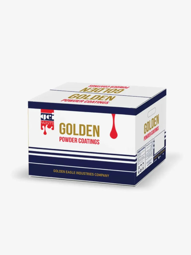 [8PN10-N048ST] Golden Epoxy Antique